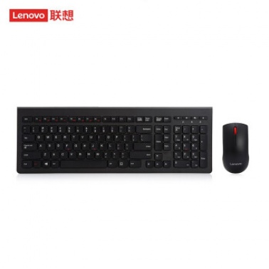 联想（lenovo）无线键盘鼠标套装无线键鼠套装办公鼠标键盘套装M120Pro电脑键盘笔记本键盘