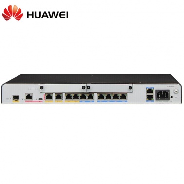 华为（HUAWEI)路由器 ar1220c-s 企业全千兆双WAN口VPN路由器企业级网管路由器