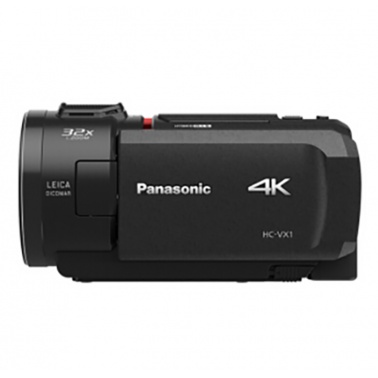 松下（panasonic） HC-VX1GK4K 高清摄像机 4K 5轴防抖 24倍光学变焦