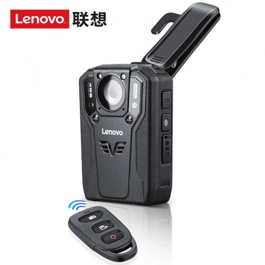 联想（Lenovo）DSJ-5H 防爆遥控执法记录仪1296P高清红外夜视现场记录仪32G黑色
