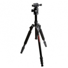 沣标FB-254L + FB-Q36J便携式三脚架 摄像机 微单 单反数码照相机 三脚架云台