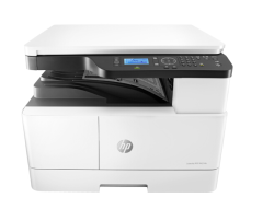 HP/惠普 M437dn 惠普（HP）M437dn 桌面级 自动双面 打印 A3数码复合机（含底柜）