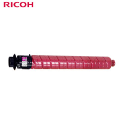 理光（Ricoh）IM C3500 红色墨粉盒（适用于IM C3000/C3500）理光原装正品